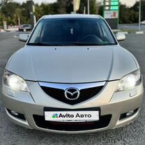 Mazda 3 2.0 MT, 2008, 230 000 км, с пробегом, цена 715 000 руб.