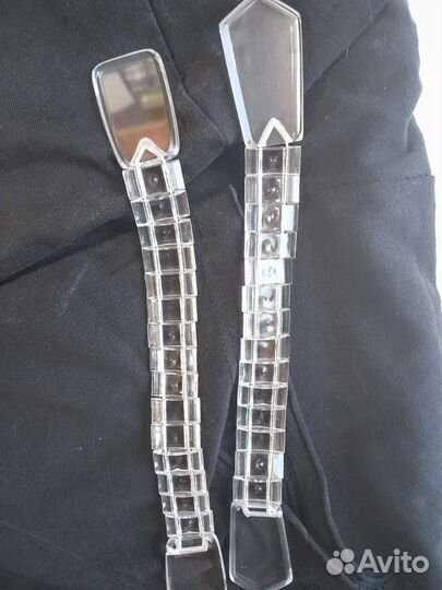 Четки перекидухи прозрачные