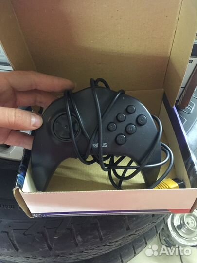 Джойстик Genius MaxFire G-07