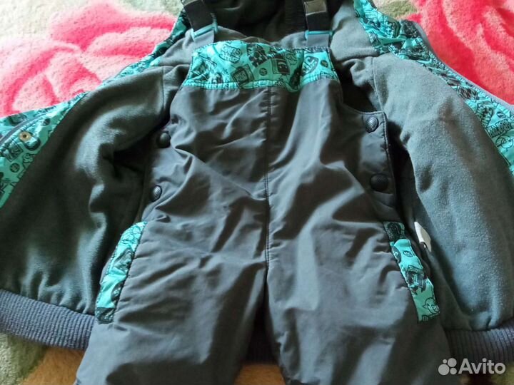 Костюм весенний