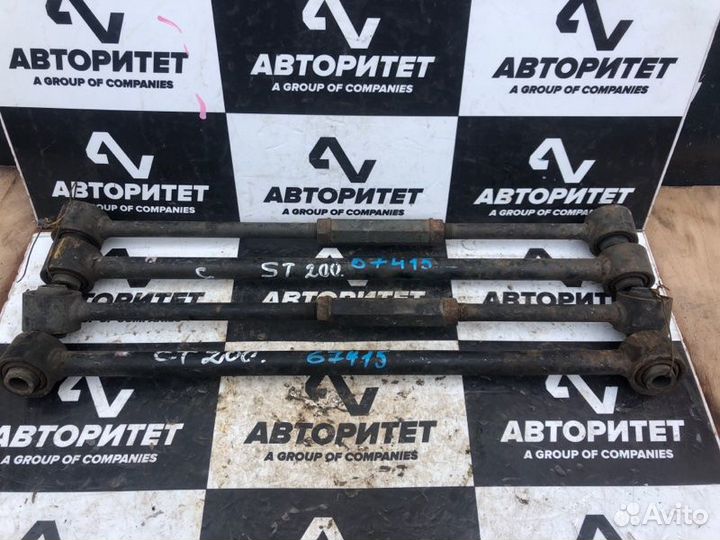 Тяга поперечная задняя Toyota Carina Ed ST200