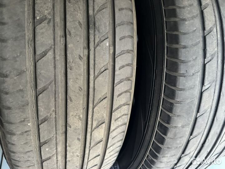 Yokohama Geolandar G98 225/65 R17 30L