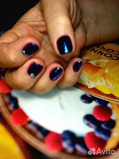 Маникюр/гель-лак,Коррекция,Наращивание(Жилгородок)