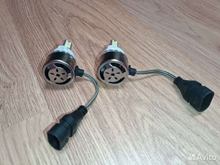 Светодиодные лампочки hb4