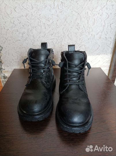 Ботинки детские
