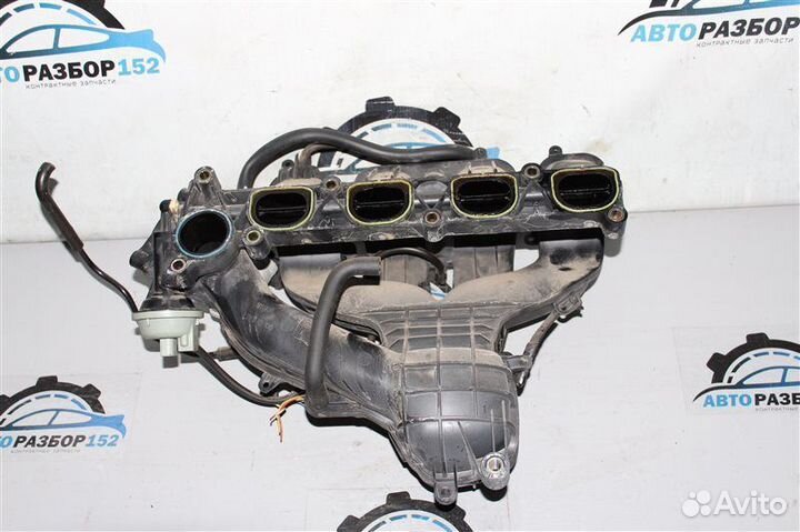 Впускной коллектор Mazda 6 GG L3-VE 2002-2007