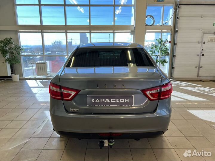 LADA Vesta 1.6 МТ, 2019, 65 000 км