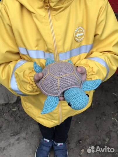 Развивающие игрушки для малышей