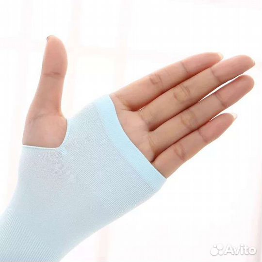 Новые перчатки