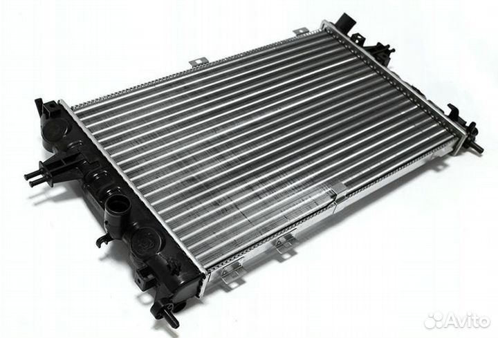 Радиатор для Chevrolet Cruze, Opel Astra H