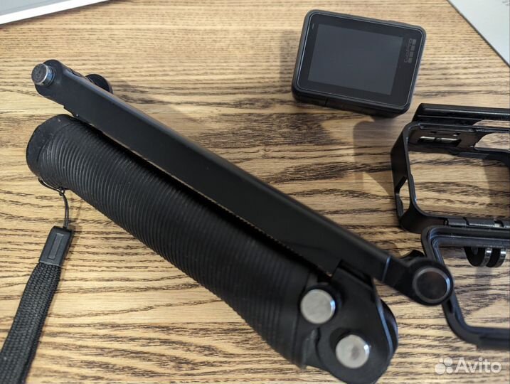 Экшн камера GoPro Hero 5