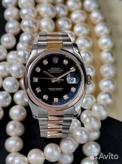 Часы rolex - datejust 36MM