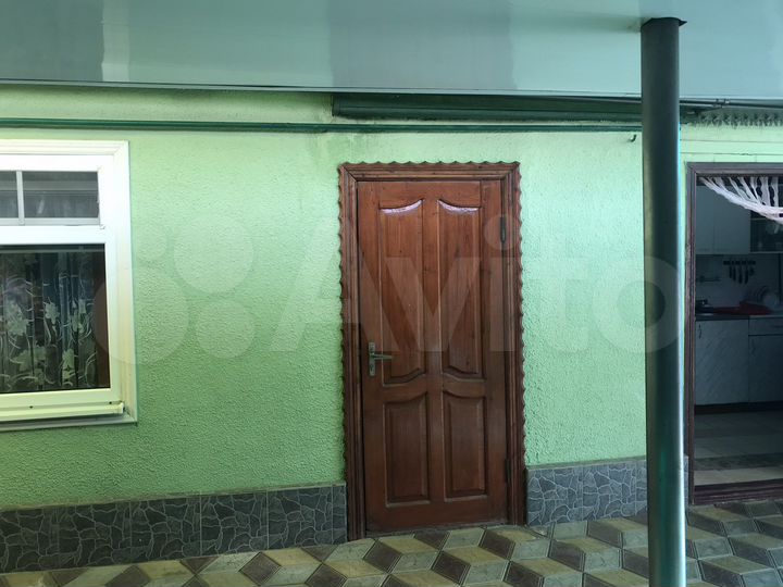 Дом 40 м² на участке 1 сот.