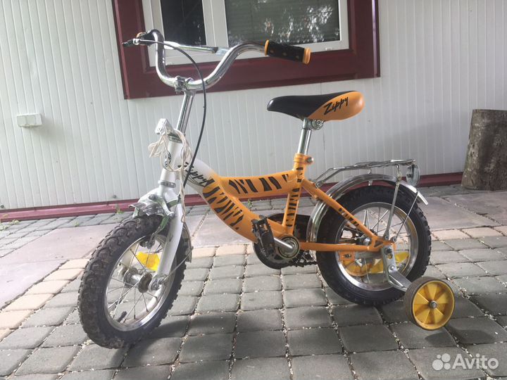 Велосипед детский 12’