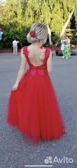 Платье на выпускной
