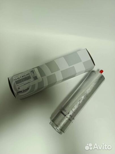 Топливный фильтр бмв Mahle KL 169/4