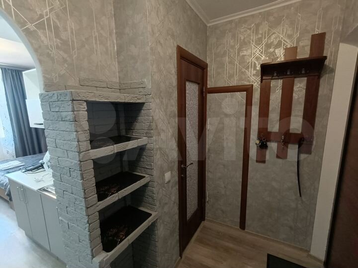 Квартира-студия, 30 м², 16/17 эт.