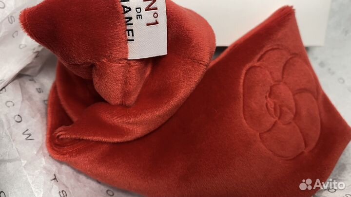 Chanel лотгигальная повязка на голову