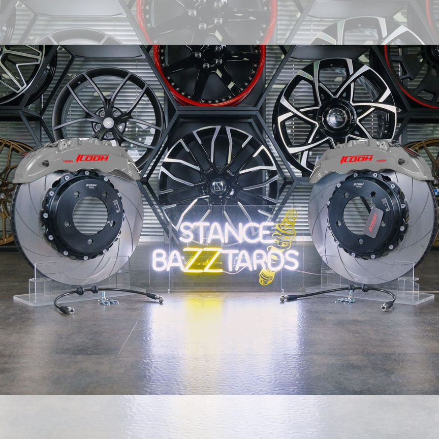 honda civic type r - Тормозная система: купить запчасти