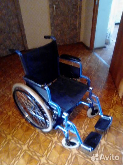 Коляска инвалидная