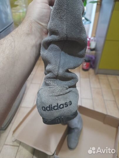 Сапоги женские зимние Adidas оригинал