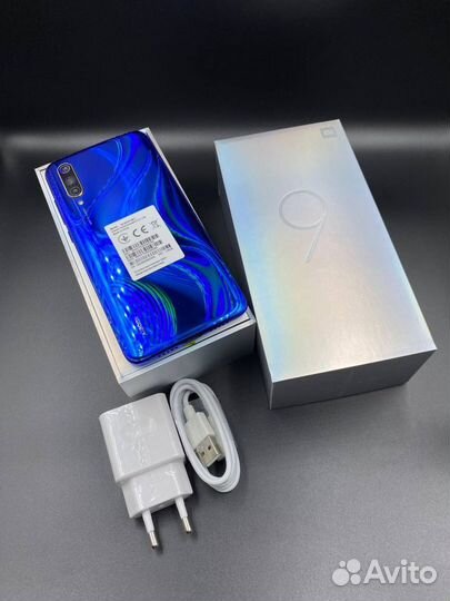 Xiaomi Redmi 9, 6/128 ГБ