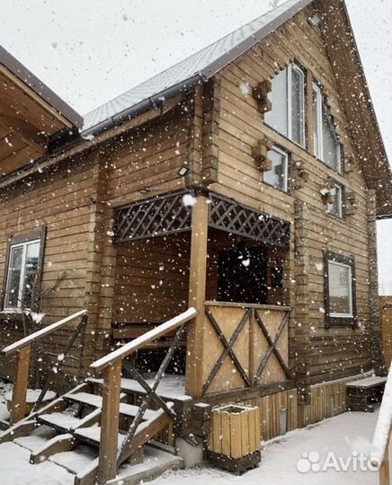 Сауна (Баня-house) с комнатой отдыха