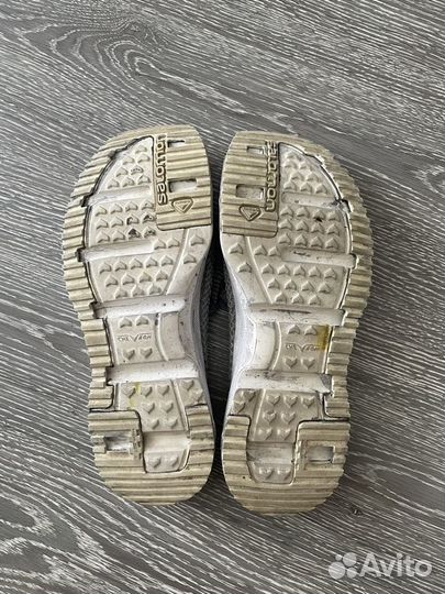 11 by Boris Bidjan Saberi x Salomon Slides