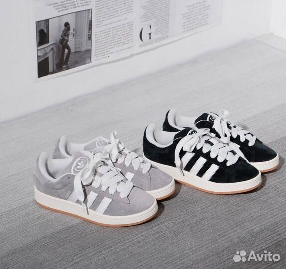 Adidas campus