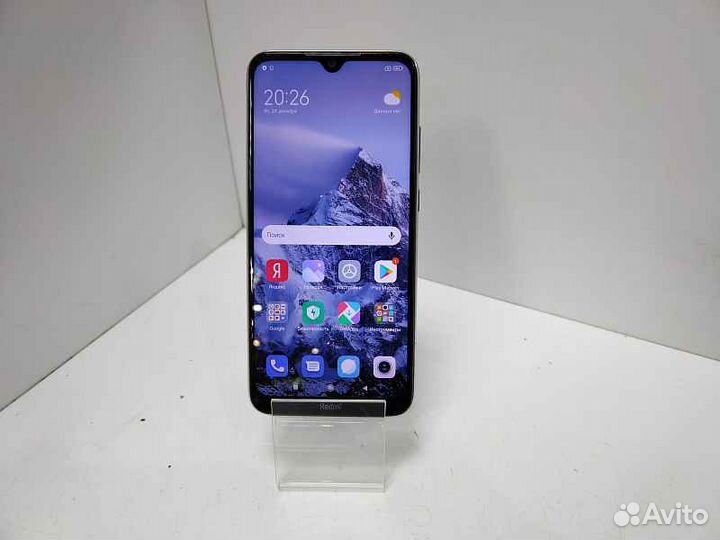 Xiaomi Redmi Note 8T, 3/32 ГБ