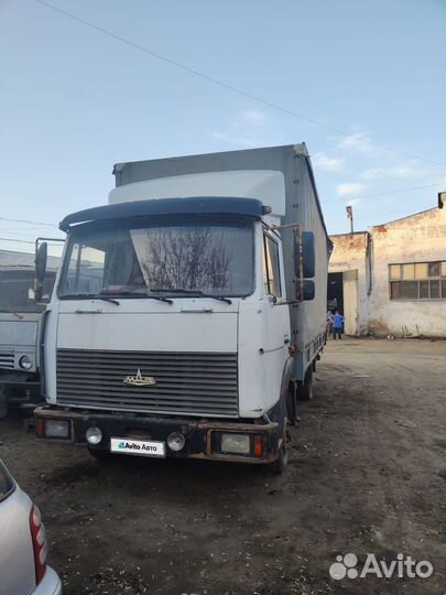 МАЗ 437040-062, 2004