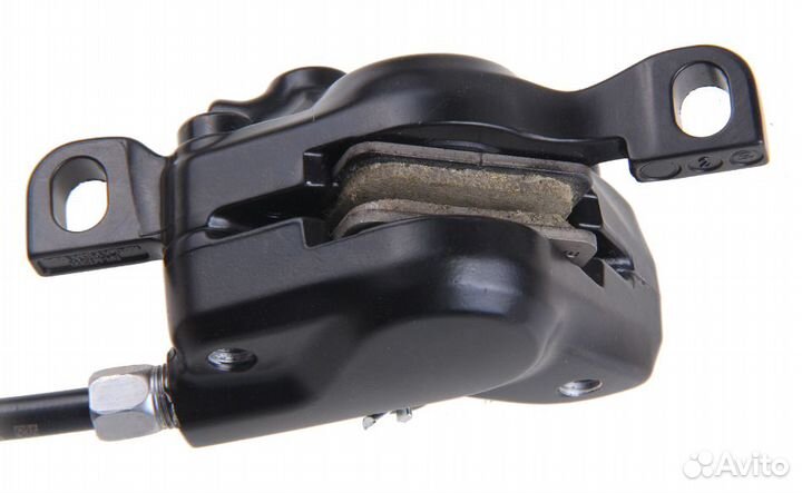 Тормоза новые Shimano mt200 роторы 160 и 180 мм