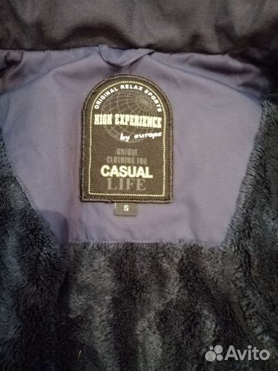 Парка женская