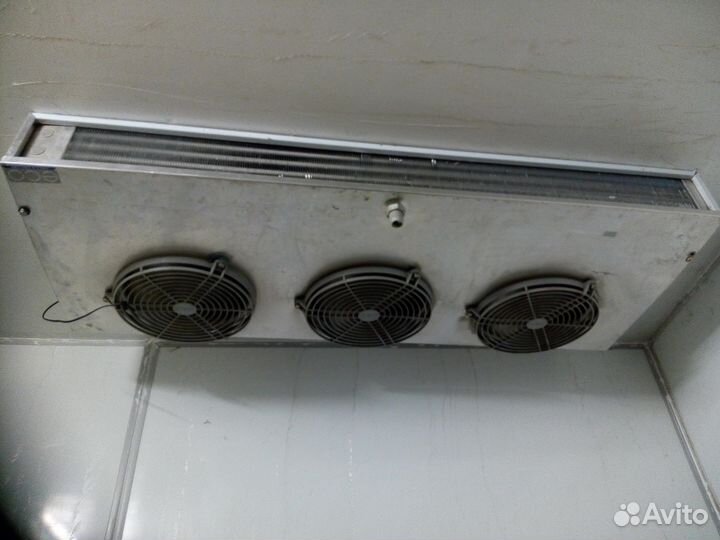 Холодильные агрегаты для камер