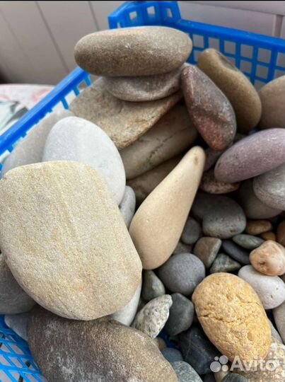 Морские камни