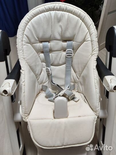 Стульчик для кормления peg perego Siesta