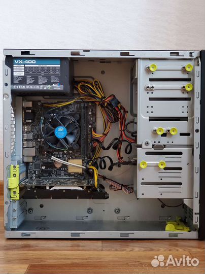 Системный блок Intel core i3