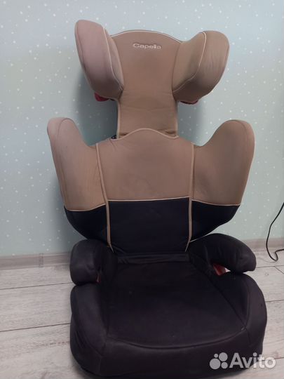 Детское автокресло 15 до 36 кг