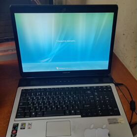 Ноутбук Toshiba Satellite L350D