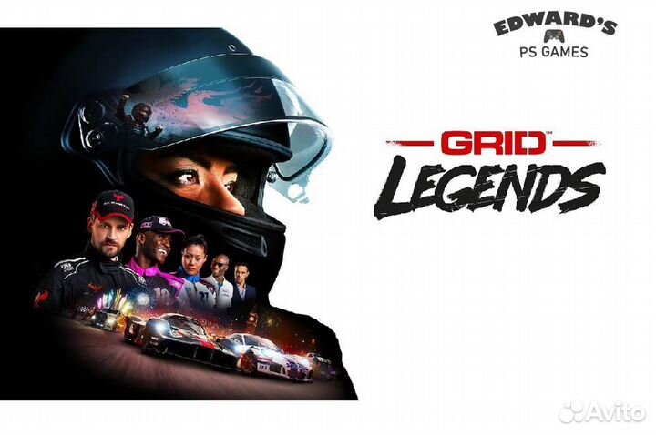 Grid Legends PS4 PS5