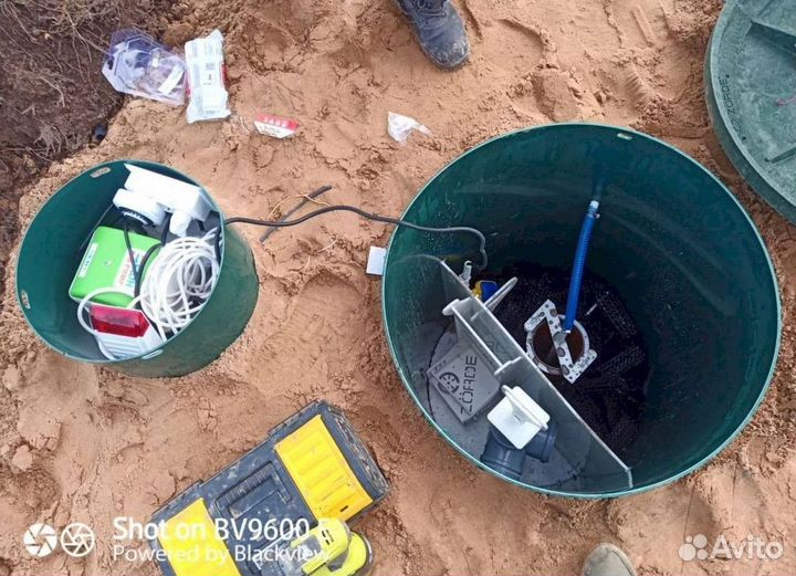 Септик Аэробокс