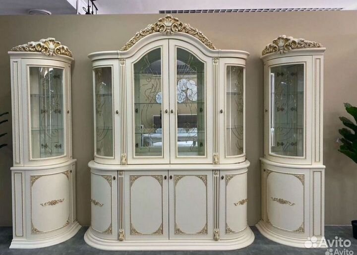 Горка Стенка Сервант