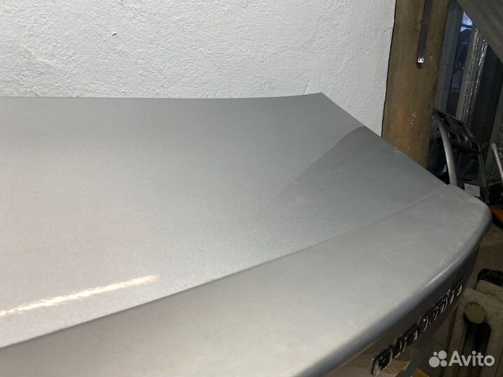 Крышка Багажника Chevrolet Aveo T250