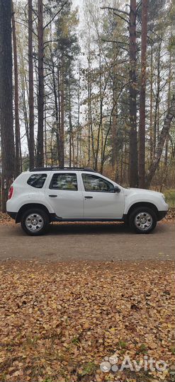 Renault Duster 2.0 МТ, 2013, 156 000 км