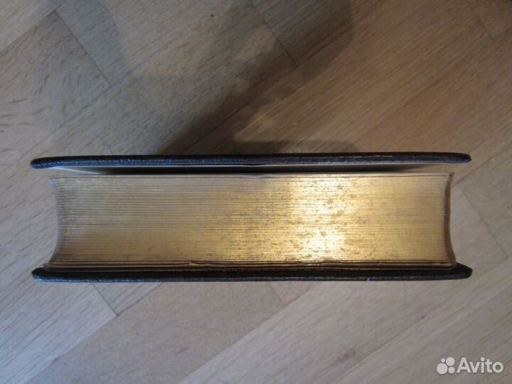 Антикварная Книга католических месс 1950-е