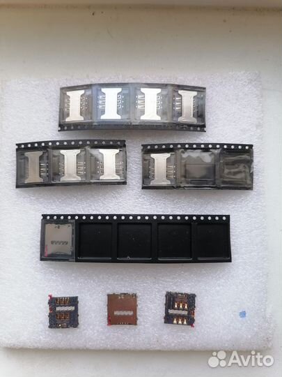 Слот симкарты