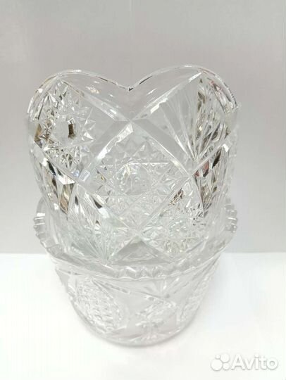 Хрусталь СССР