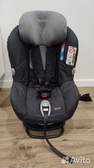 Автокресло Maxi Cosi MiloFix группа 0/1 (до 18 кг)