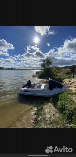 Stormline Heavy Duty AIR 310+Mikatsu M9.9FHS