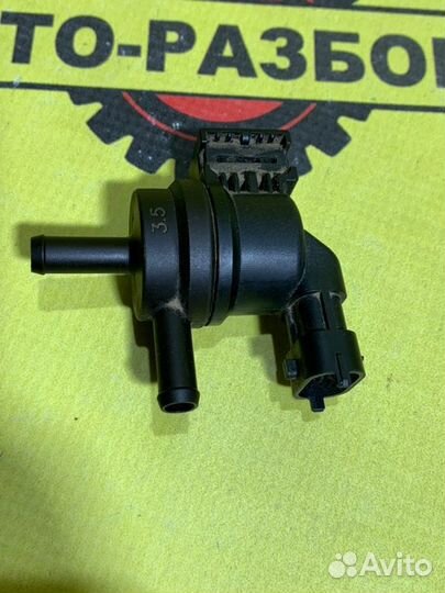 Клапан абсорбера Hyundai Solaris 2 HCR 1.4. G4LC